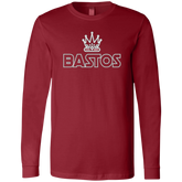 Bastos Unisex Jersey Long Sleeve T-Shirt